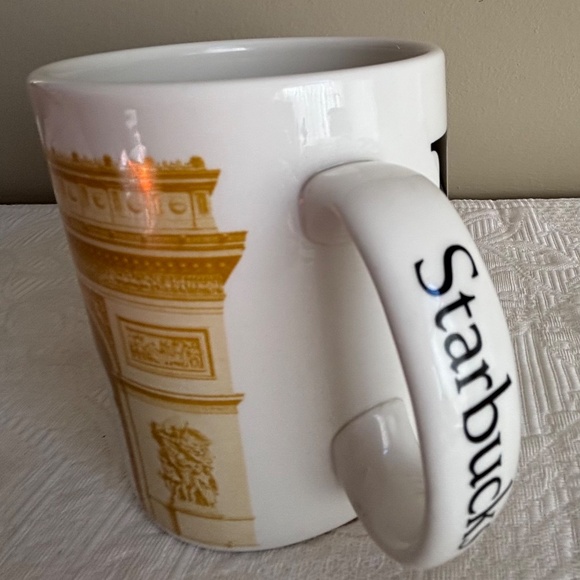 Starbucks Paris City Mug 2002 - Picture 2 of 5